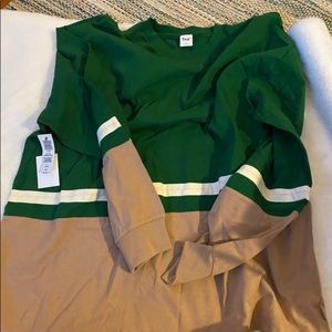 NWT tna long sleeve
